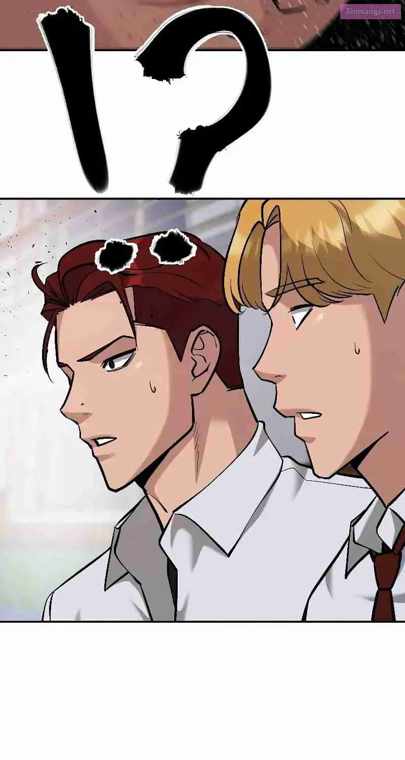 Designated Bully Zinmanga X Chapter 31 Page 4