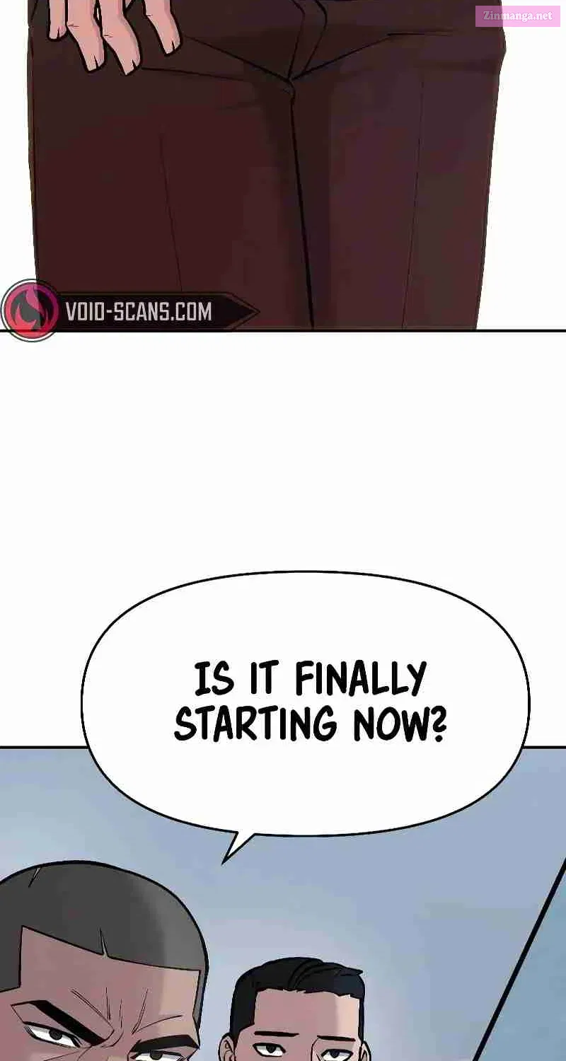 Designated Bully Zinmanga X Chapter 31 Page 10