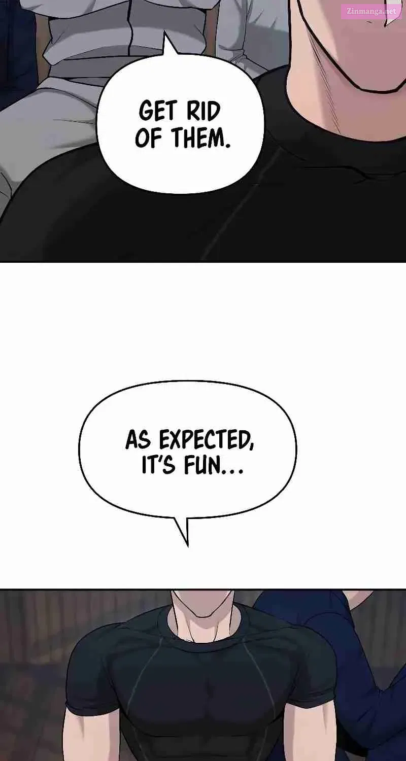 Designated Bully Zinmanga X Chapter 31 Page 13