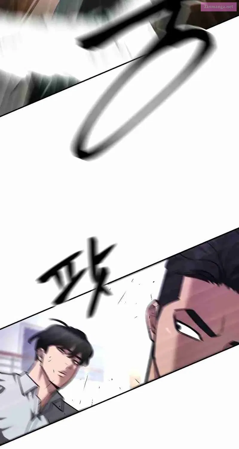 Designated Bully Zinmanga X Chapter 31 Page 25