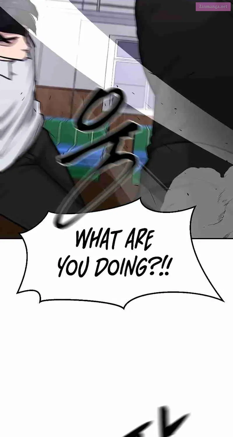Designated Bully Zinmanga X Chapter 31 Page 33