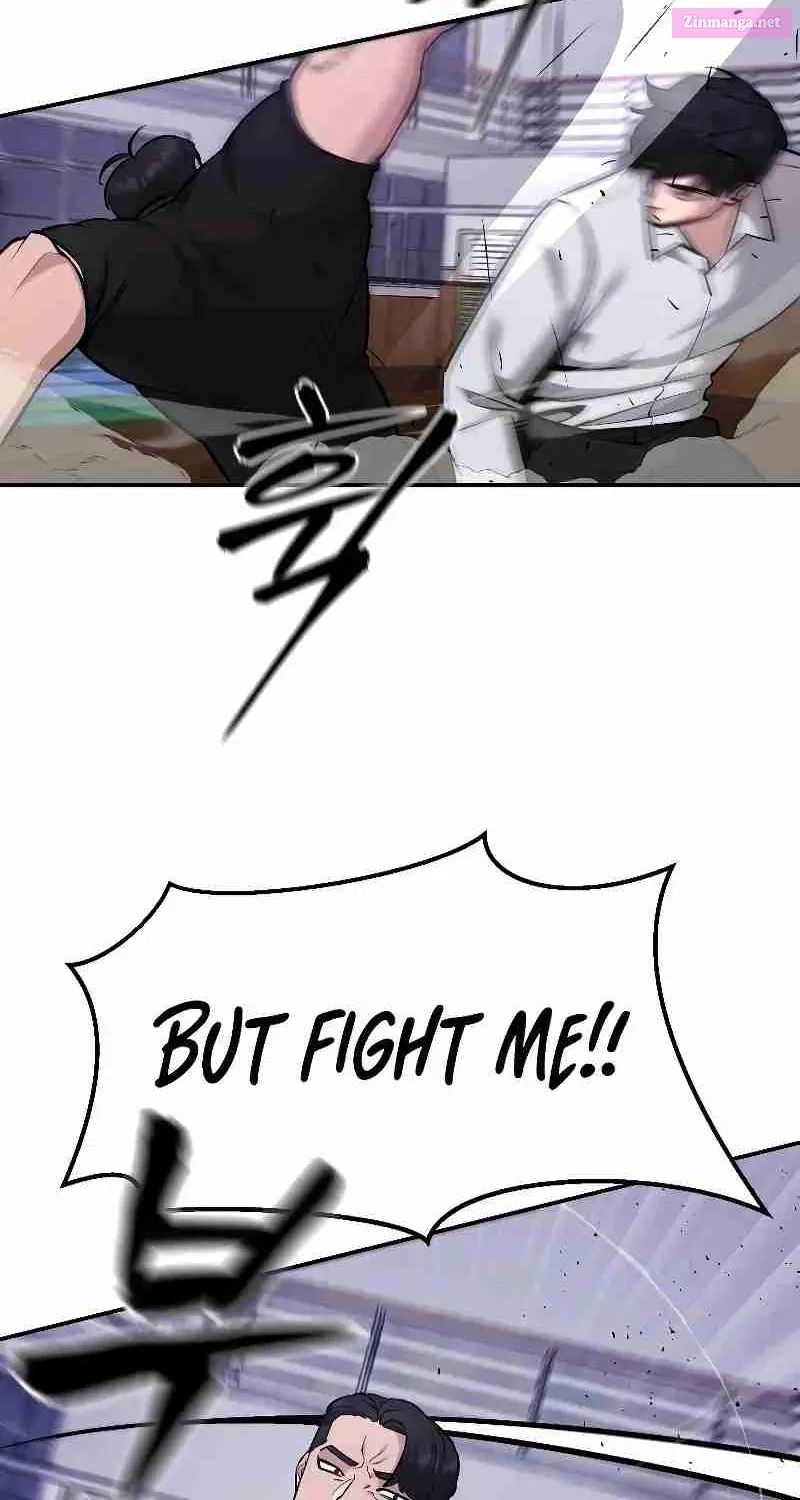 Designated Bully Zinmanga X Chapter 31 Page 35