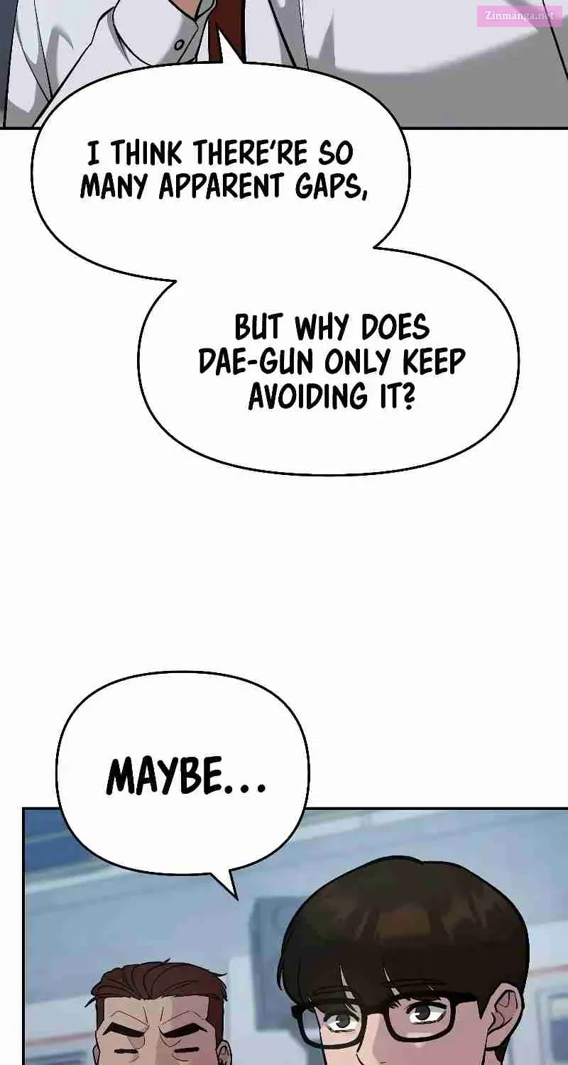 Designated Bully Zinmanga X Chapter 31 Page 38