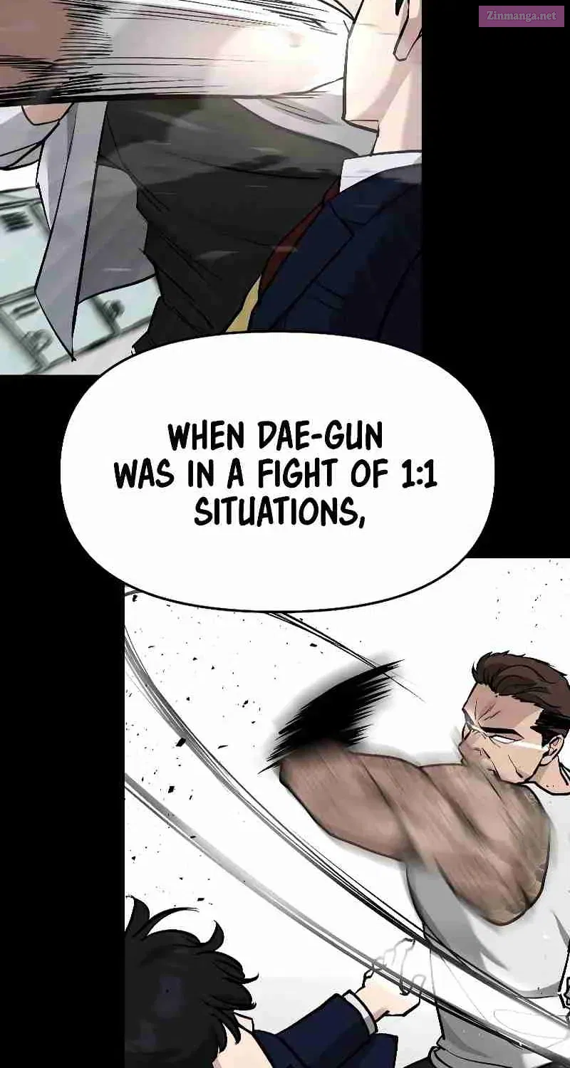 Designated Bully Zinmanga X Chapter 31 Page 40