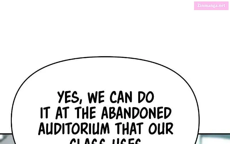 Designated Bully Zinmanga X Chapter 28 Page 85