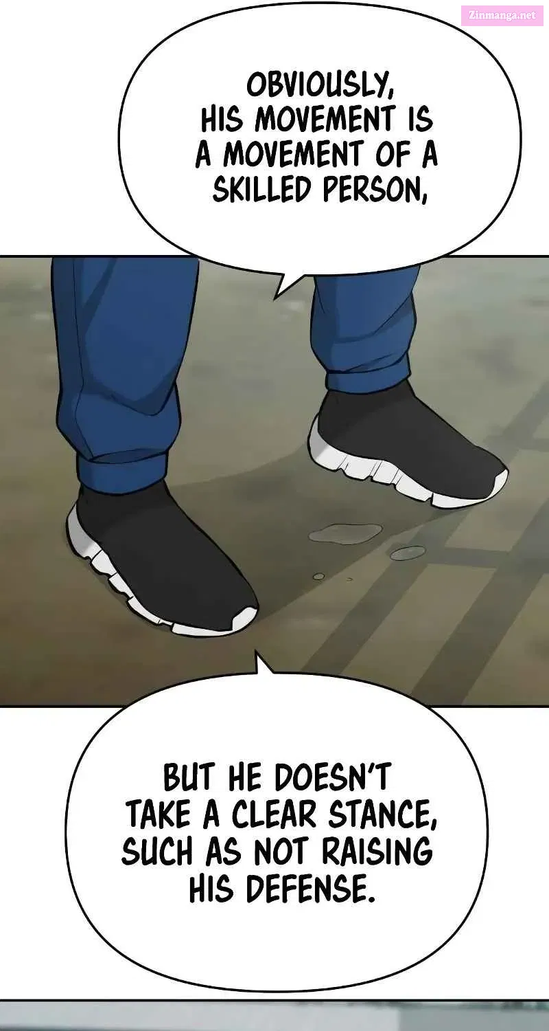 Designated Bully Zinmanga X Chapter 28 Page 95