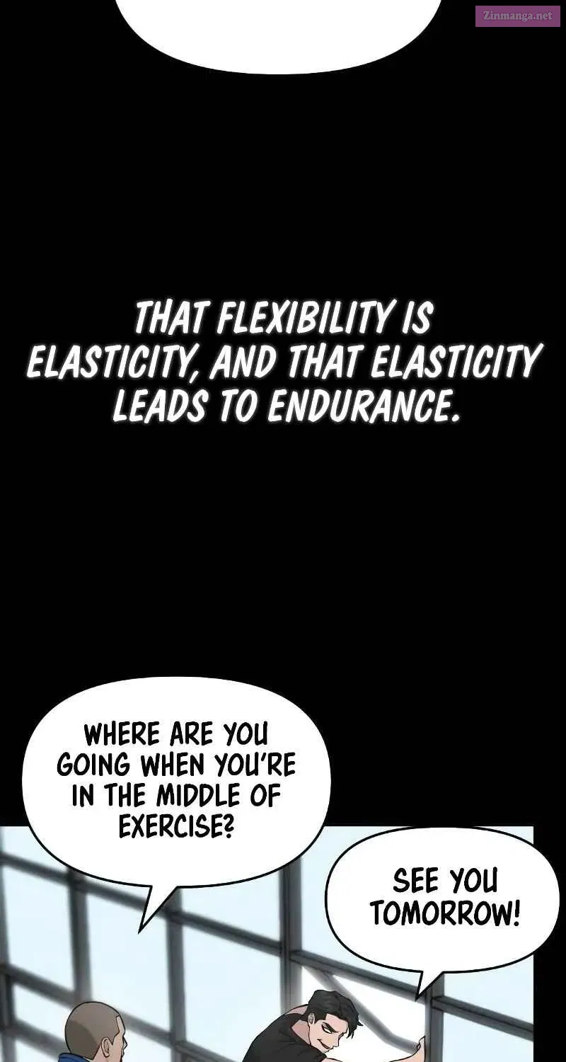 Designated Bully Zinmanga X Chapter 28 Page 105