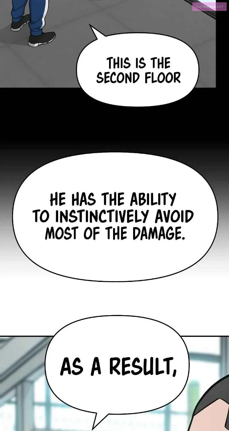 Designated Bully Zinmanga X Chapter 28 Page 107