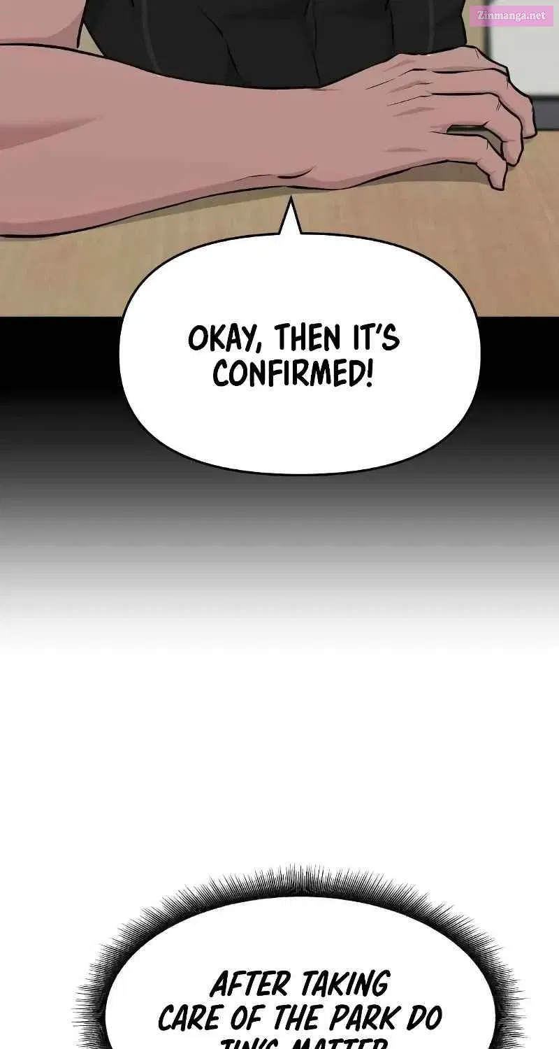 Designated Bully Zinmanga X Chapter 28 Page 153