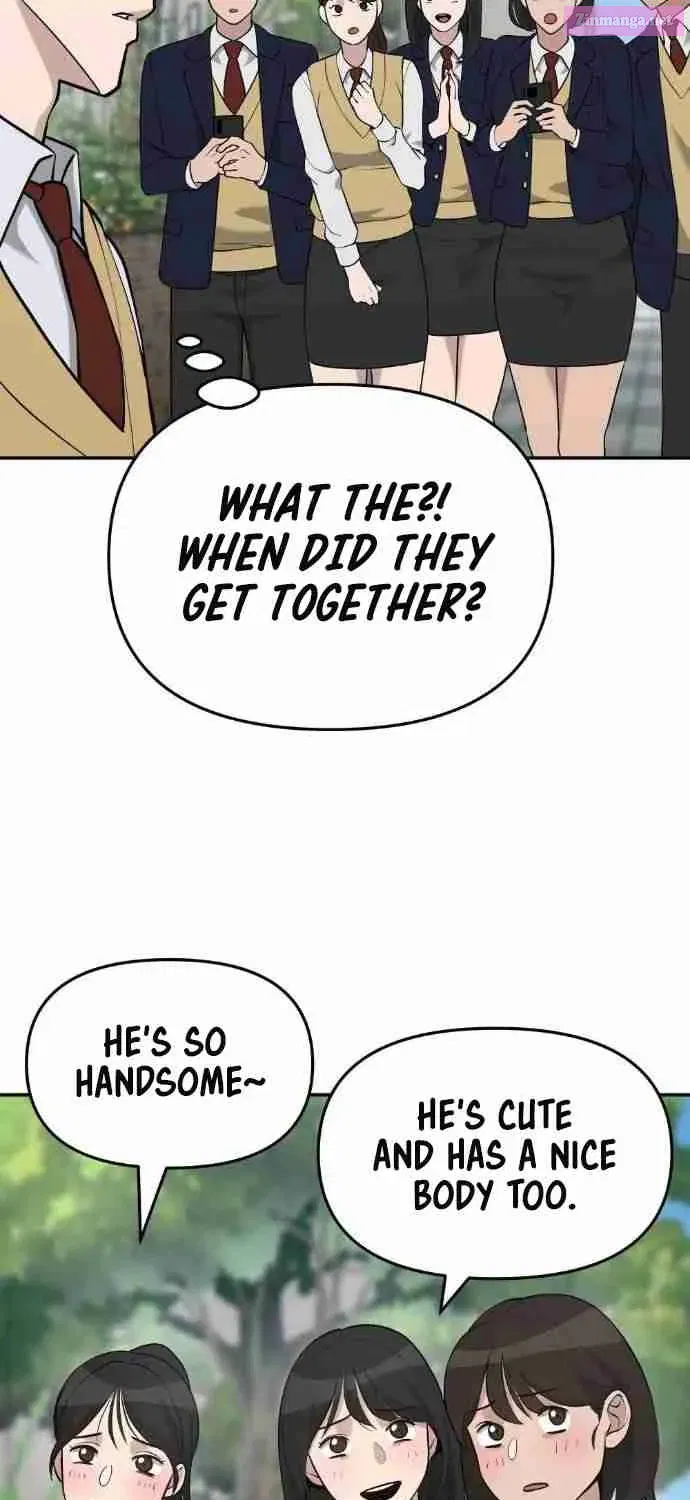 Designated Bully Zinmanga X Chapter 27 Page 17