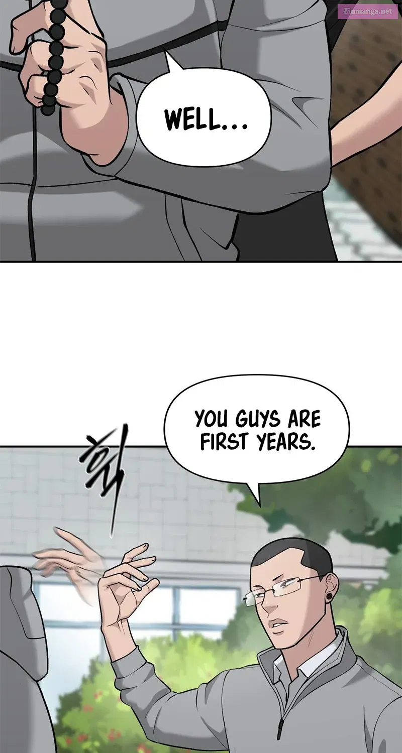 Designated Bully Zinmanga X Chapter 26 Page 30