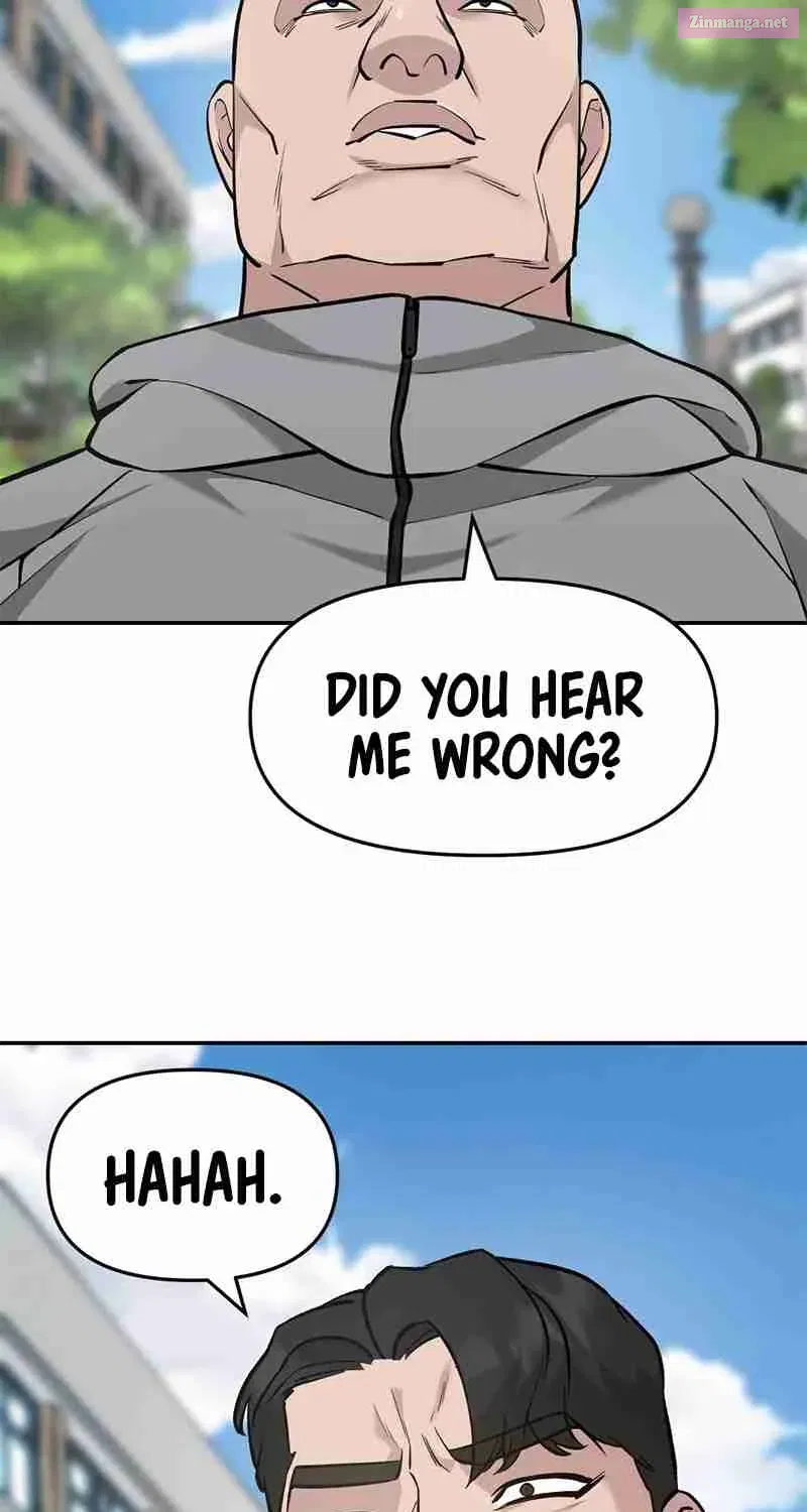 Designated Bully Zinmanga X Chapter 26 Page 42