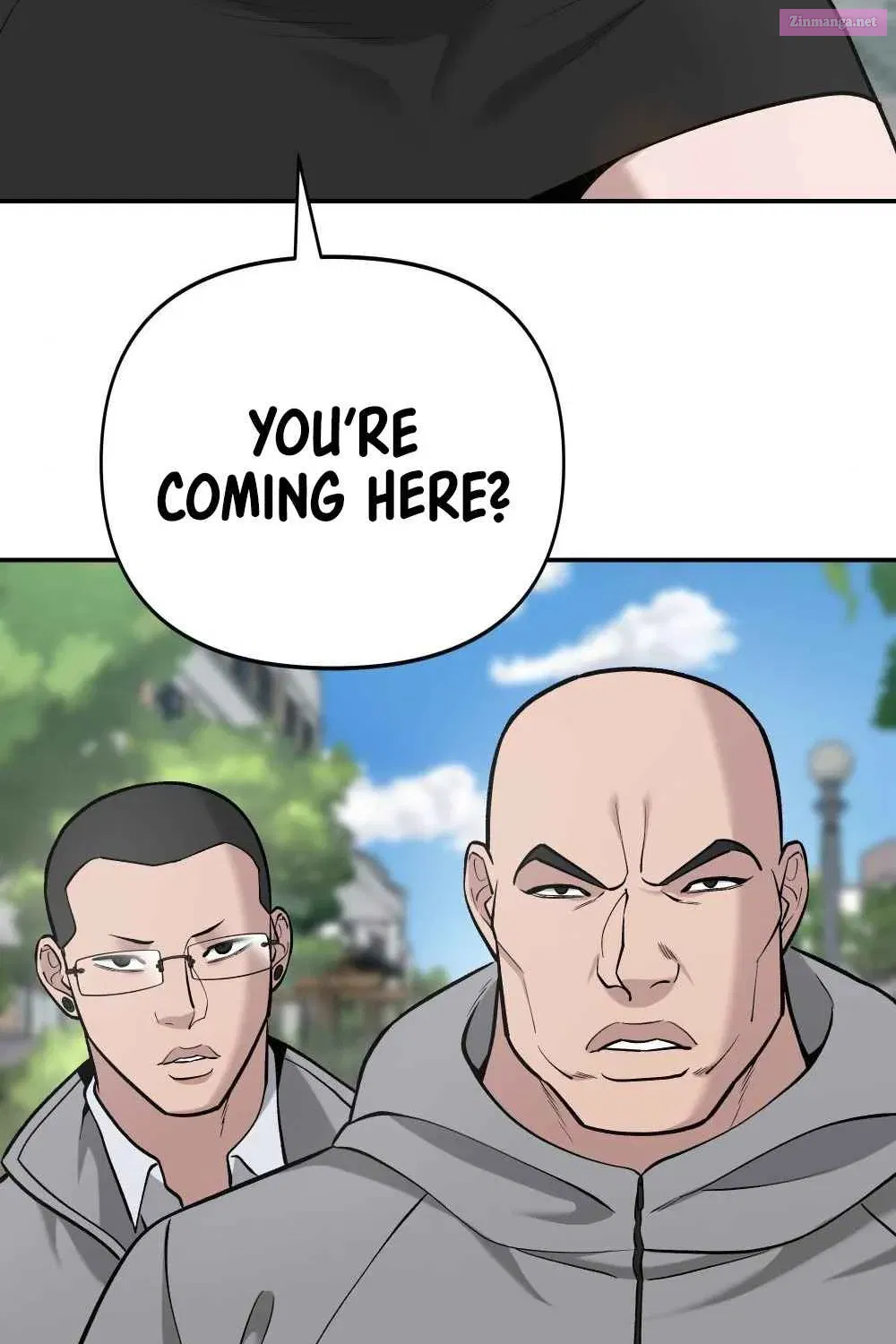 Designated Bully Zinmanga X Chapter 26 Page 54