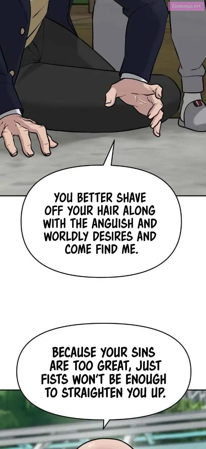 Designated Bully Zinmanga X Chapter 25 Page 55
