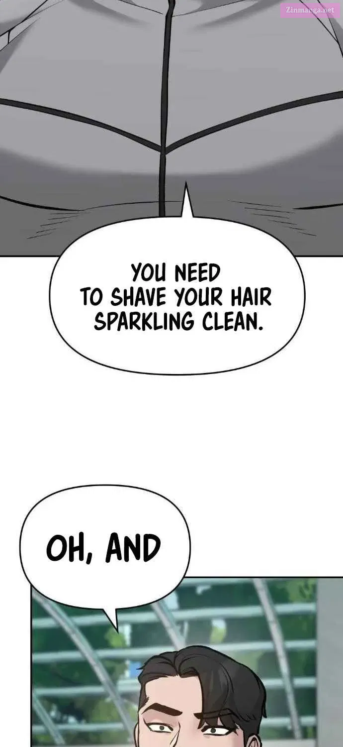 Designated Bully Zinmanga X Chapter 25 Page 57