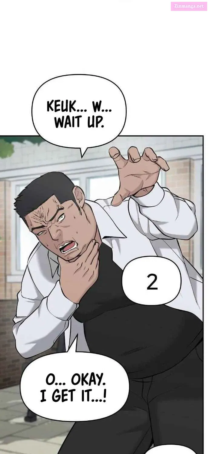 Designated Bully Zinmanga X Chapter 25 Page 81