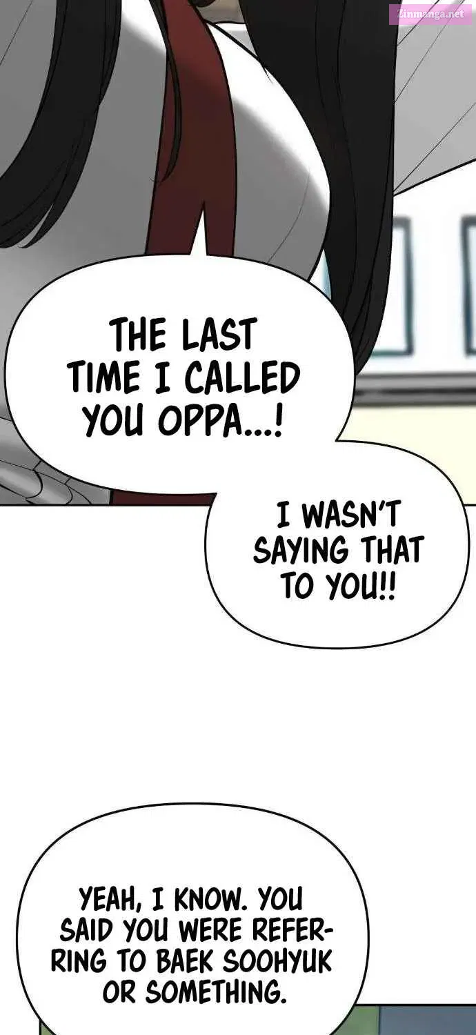 Designated Bully Zinmanga X Chapter 25 Page 104