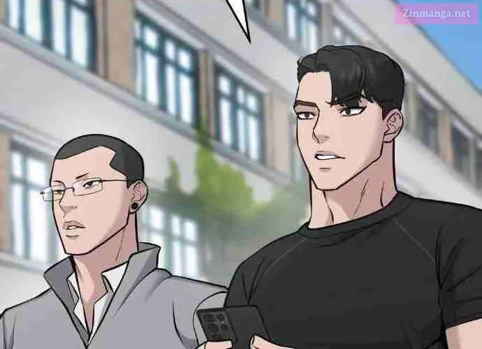 Designated Bully Zinmanga X Chapter 25 Page 133