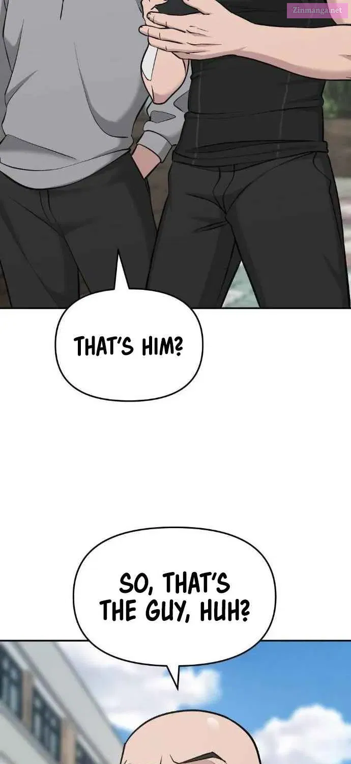 Designated Bully Zinmanga X Chapter 25 Page 134