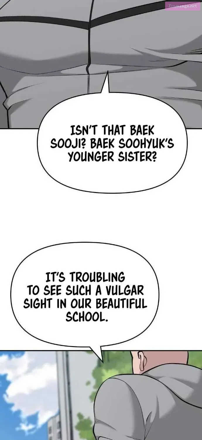 Designated Bully Zinmanga X Chapter 25 Page 136
