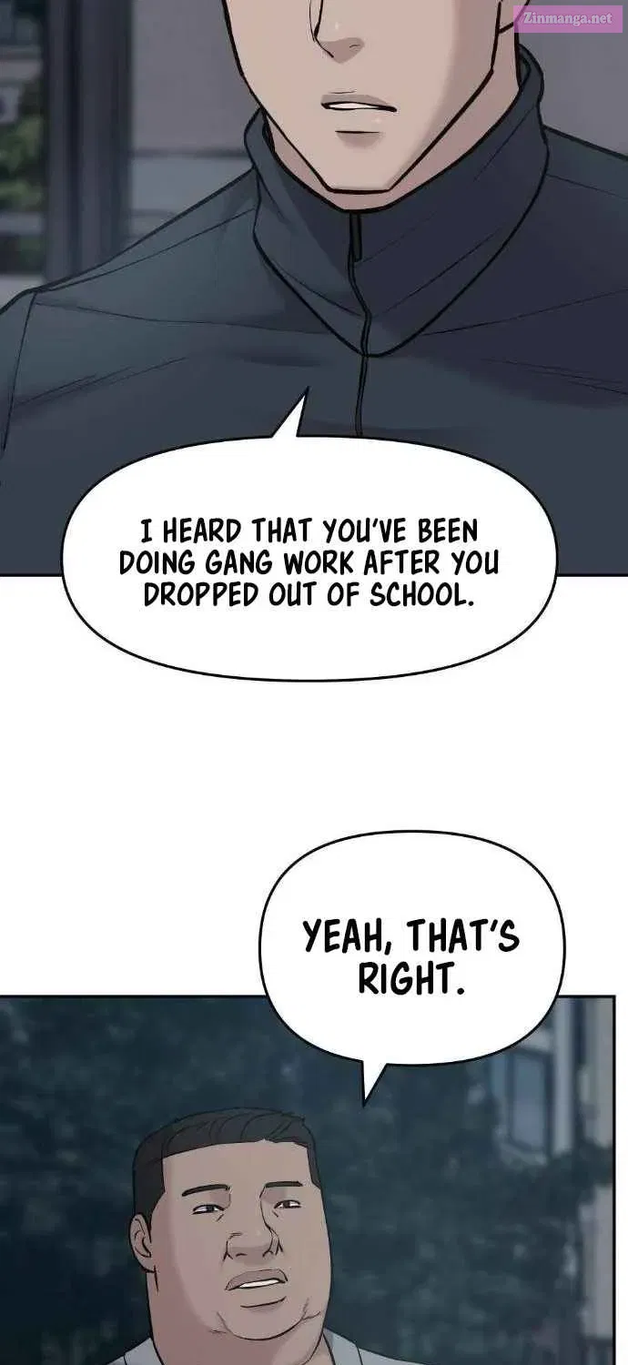 Designated Bully Zinmanga X Chapter 23 Page 105