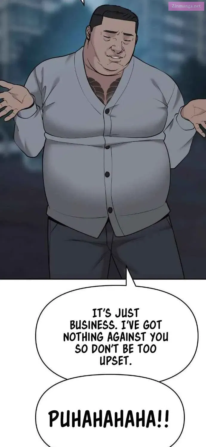 Designated Bully Zinmanga X Chapter 23 Page 118