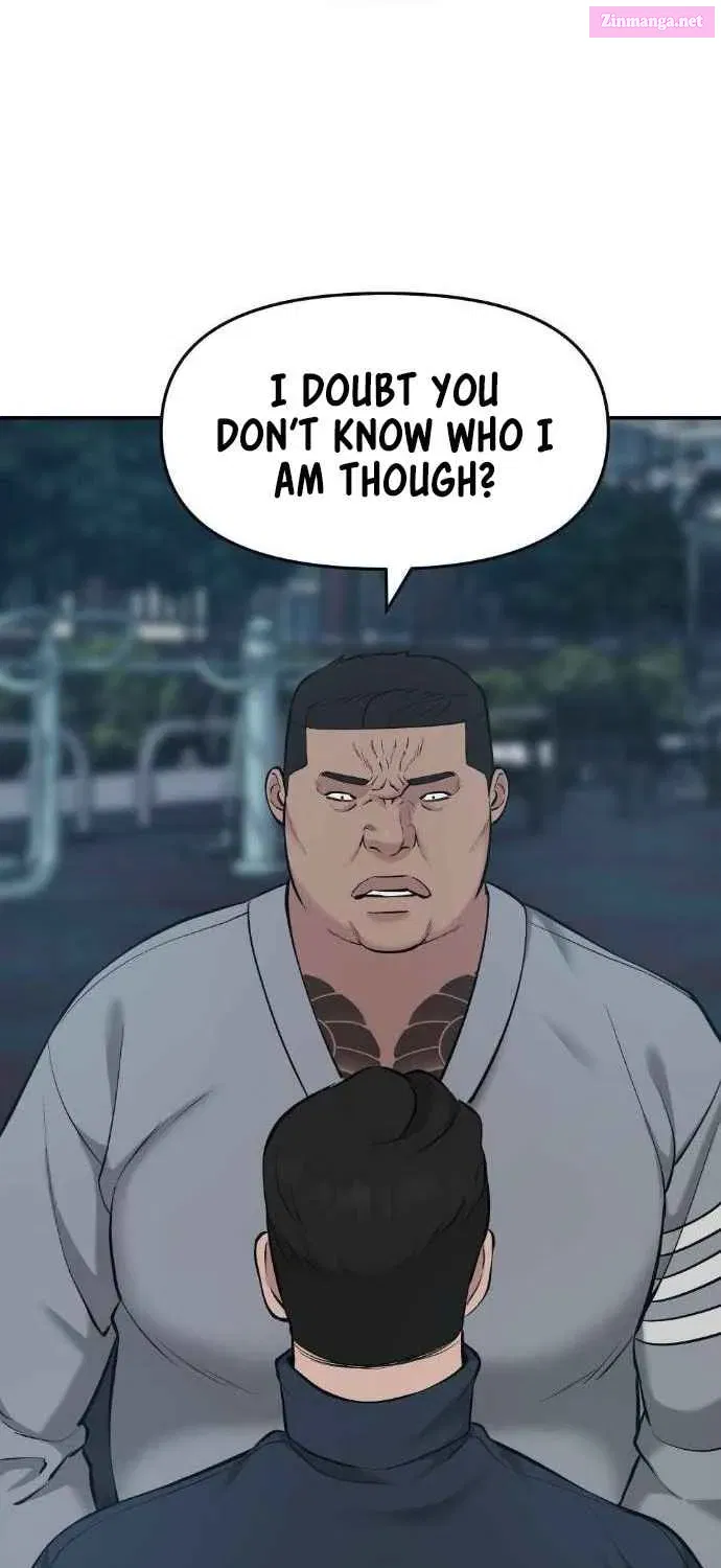 Designated Bully Zinmanga X Chapter 23 Page 128