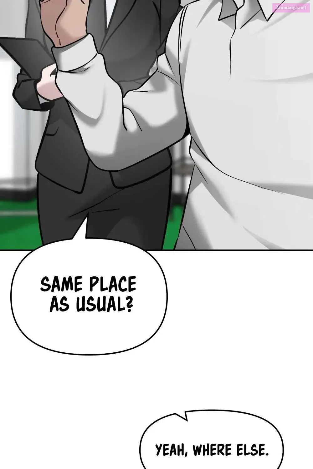 Designated Bully Zinmanga X Chapter 22 Page 34