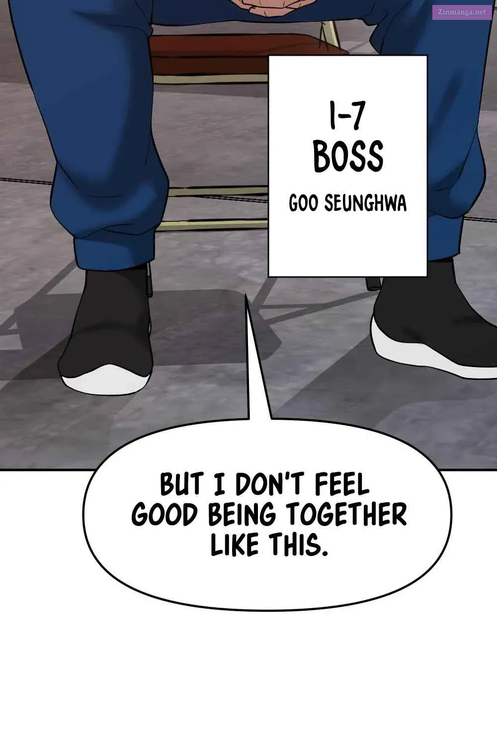 Designated Bully Zinmanga X Chapter 22 Page 62