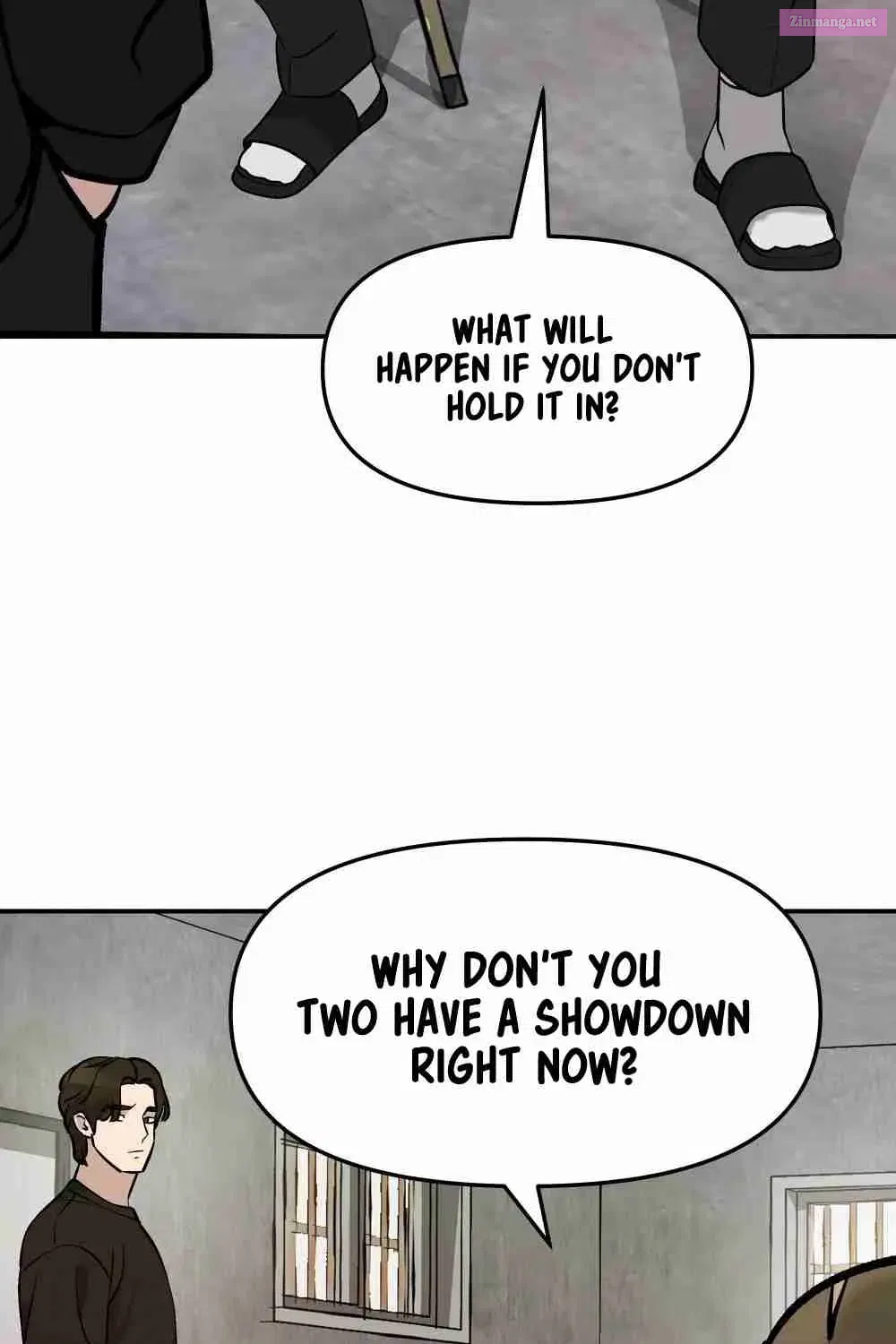 Designated Bully Zinmanga X Chapter 22 Page 85