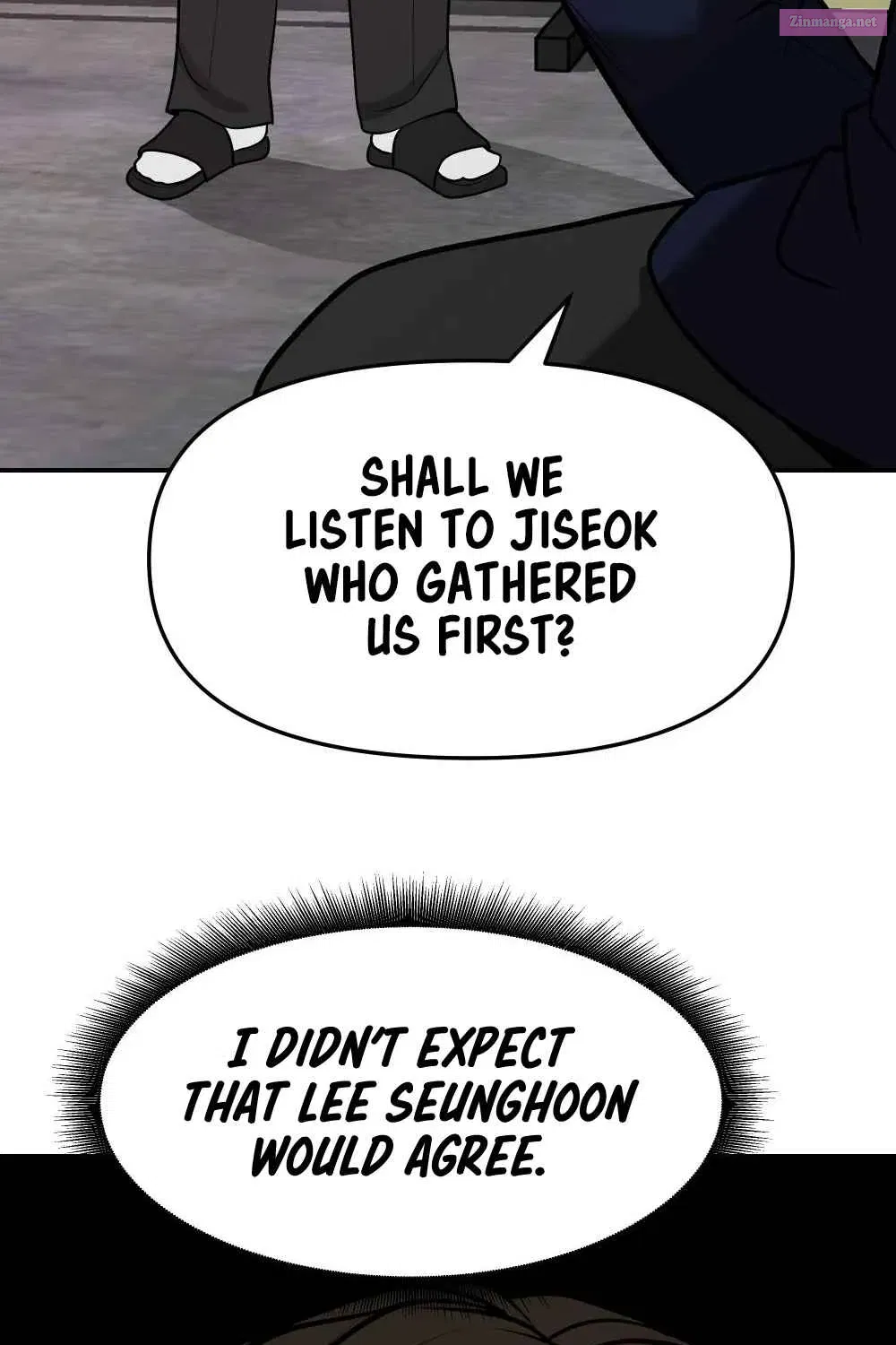 Designated Bully Zinmanga X Chapter 22 Page 105