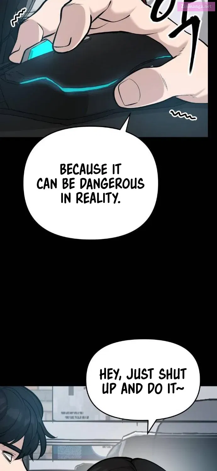 Designated Bully Zinmanga X Chapter 21 Page 14