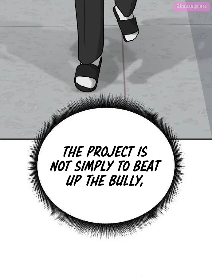 Designated Bully Zinmanga X Chapter 21 Page 30