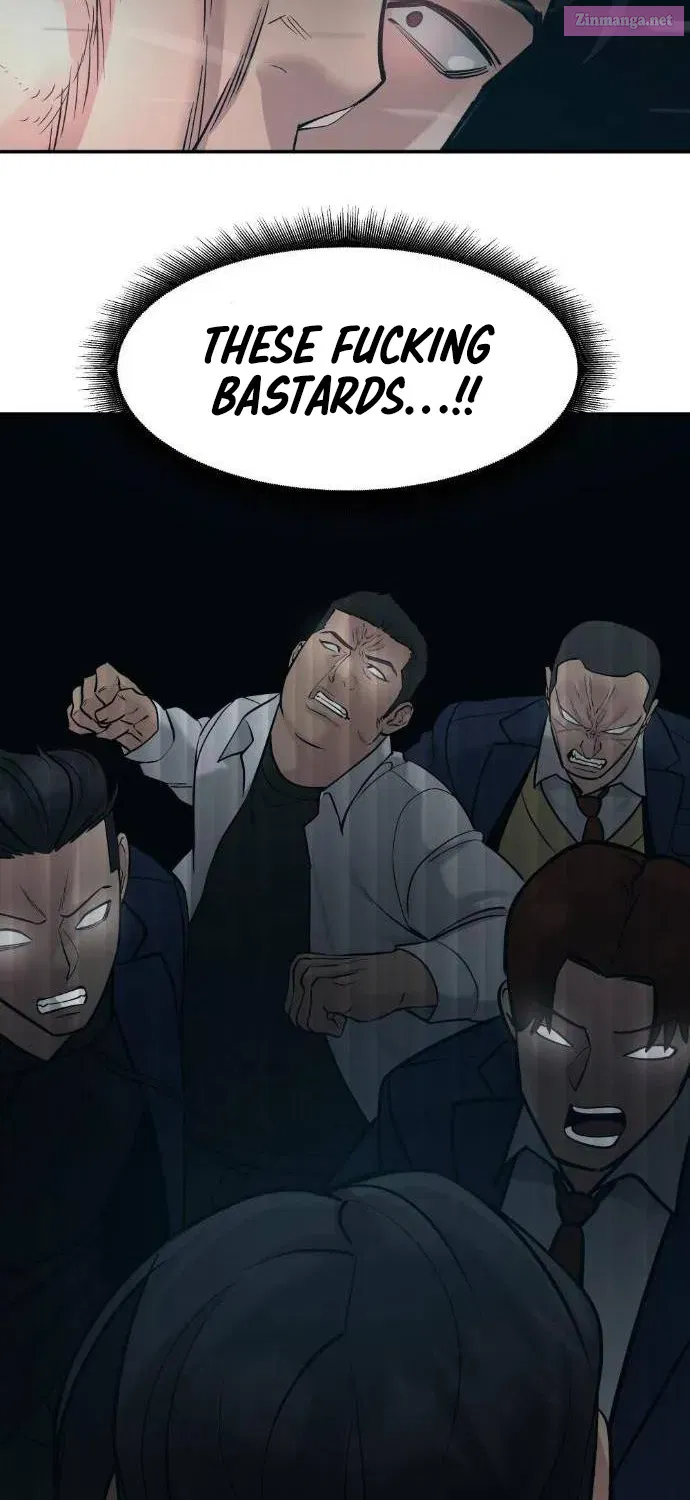 Designated Bully Zinmanga X Chapter 20 Page 23