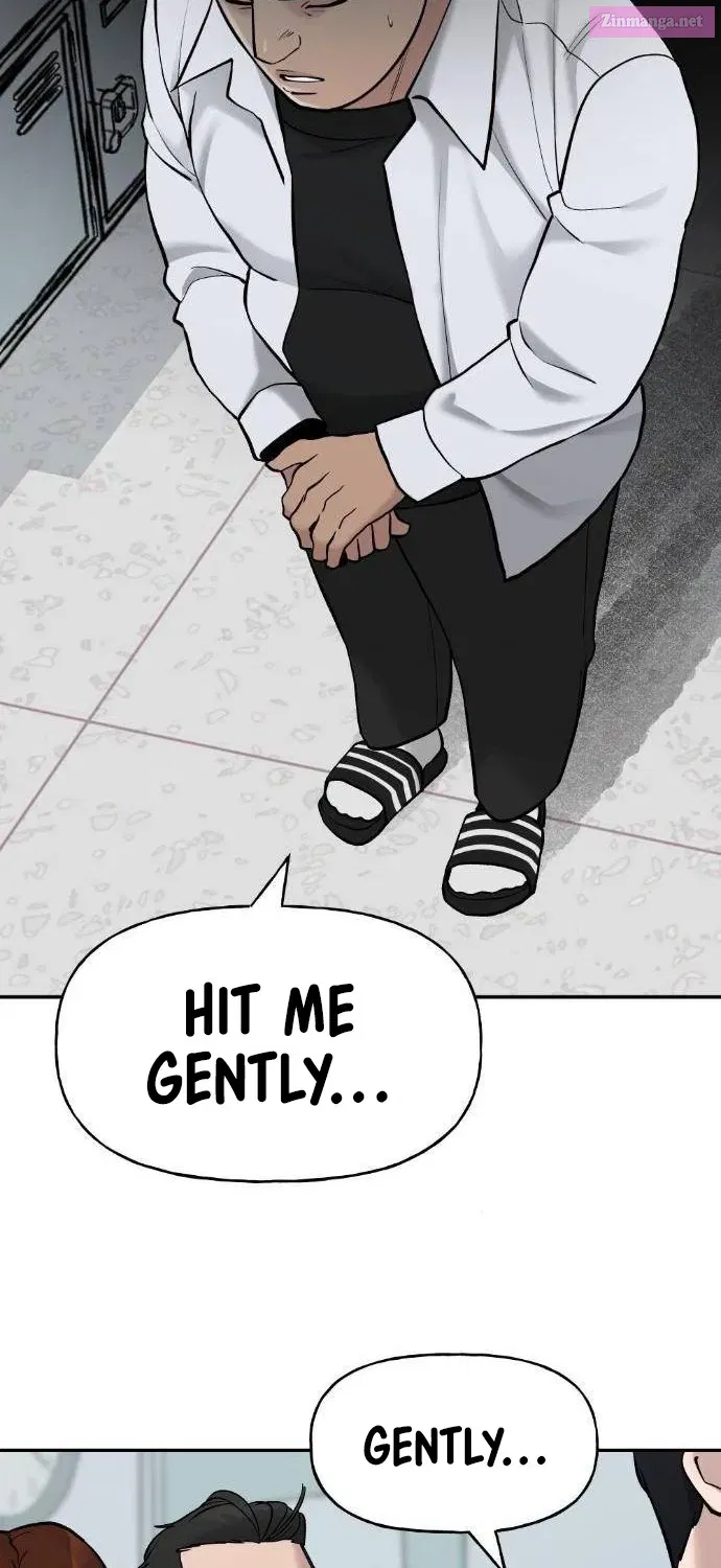 Designated Bully Zinmanga X Chapter 20 Page 69
