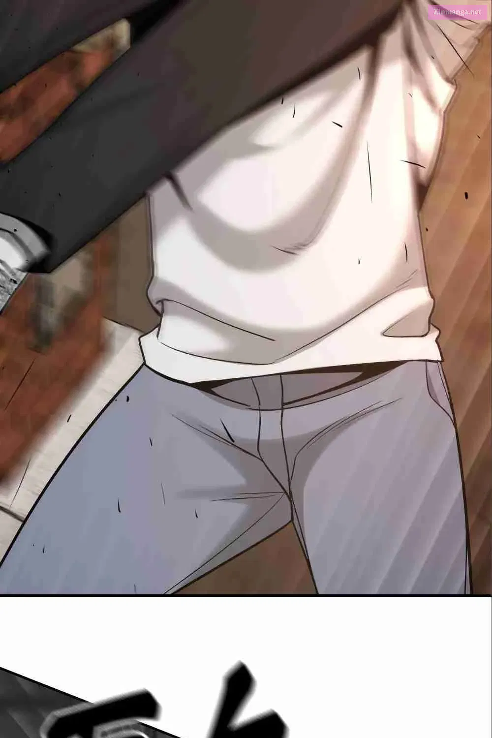 Designated Bully Zinmanga X Chapter 18 Page 33