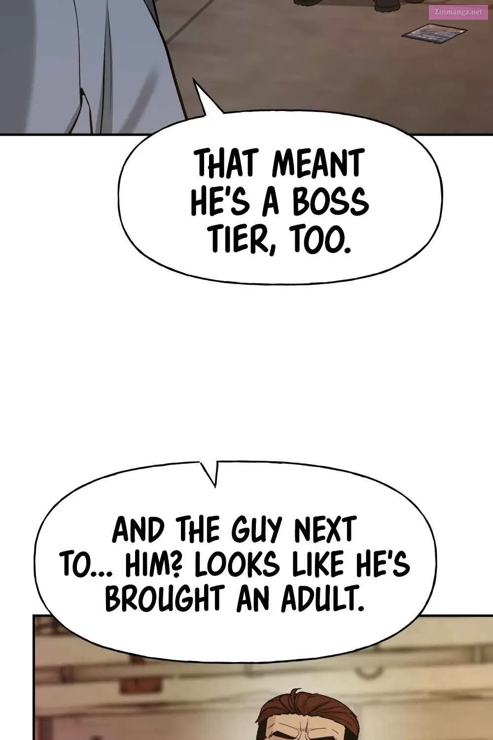 Designated Bully Zinmanga X Chapter 17 Page 43