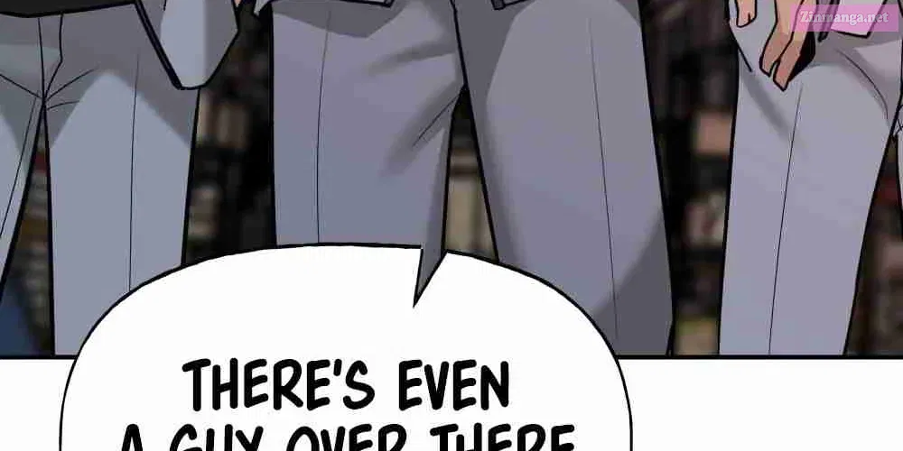 Designated Bully Zinmanga X Chapter 17 Page 51