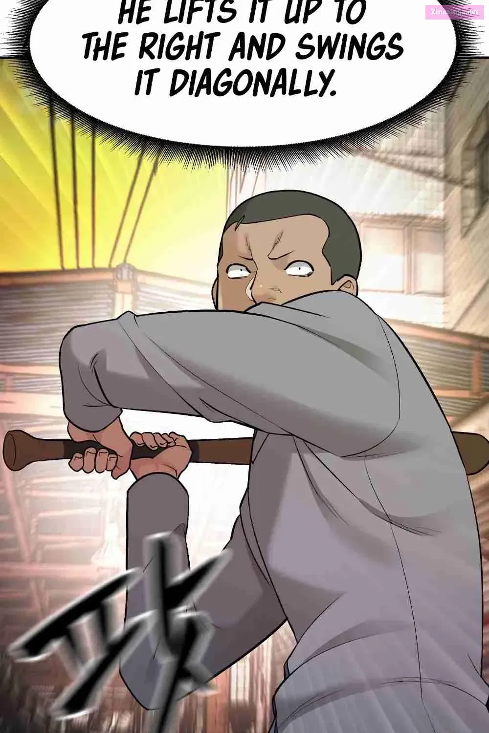 Designated Bully Zinmanga X Chapter 17 Page 91
