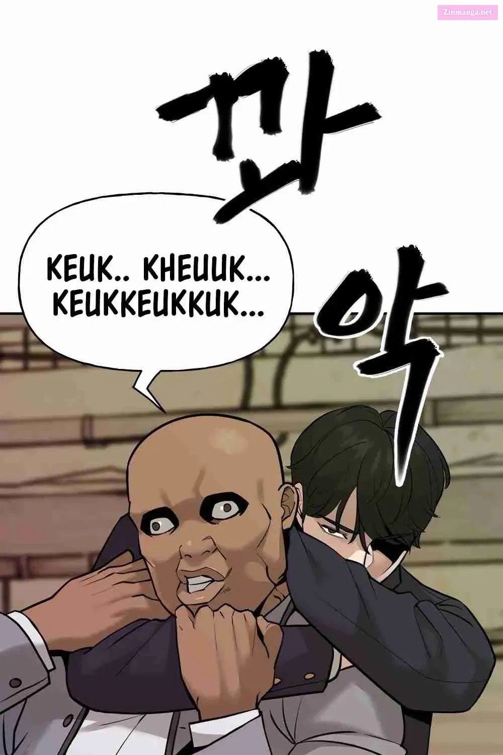 Designated Bully Zinmanga X Chapter 16 Page 37