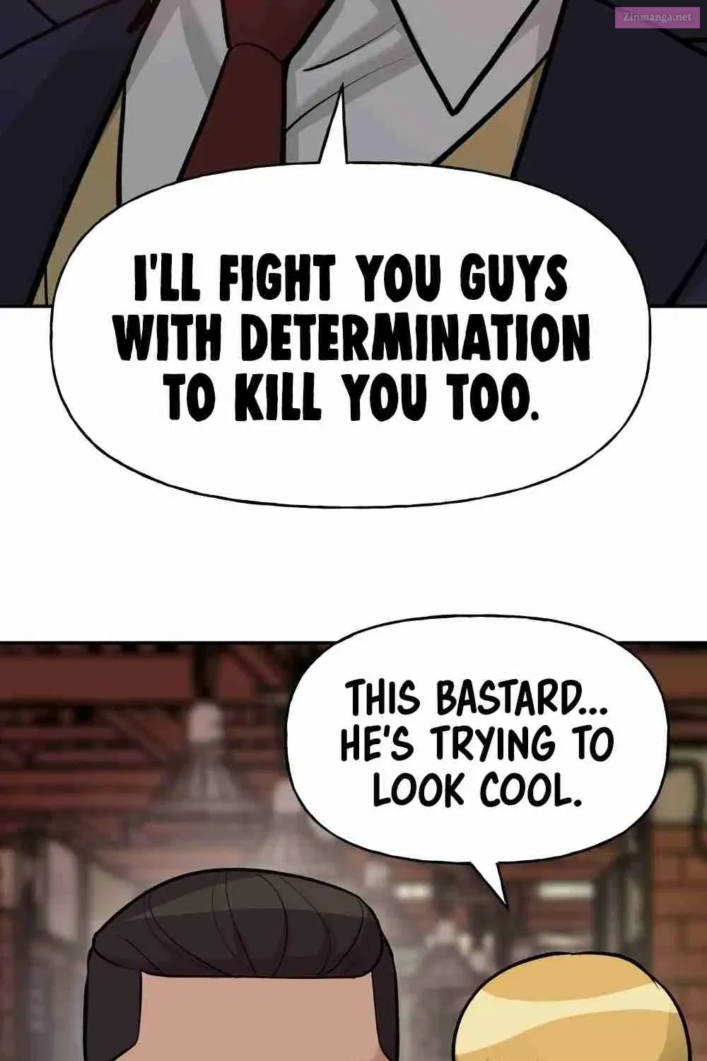 Designated Bully Zinmanga X Chapter 16 Page 71