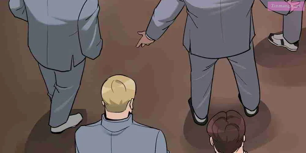 Designated Bully Zinmanga X Chapter 16 Page 77