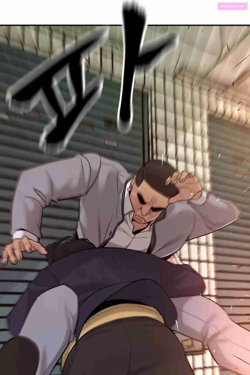 Designated Bully Zinmanga X Chapter 16 Page 99