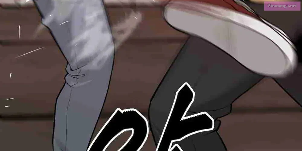 Designated Bully Zinmanga X Chapter 16 Page 115