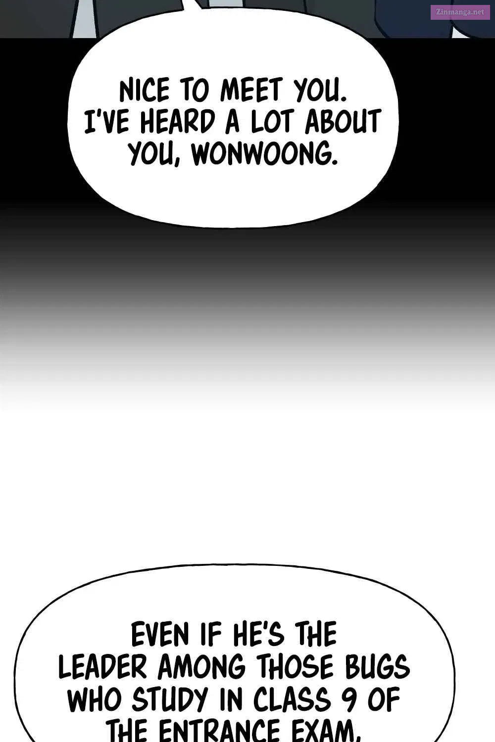 Designated Bully Zinmanga X Chapter 15 Page 17