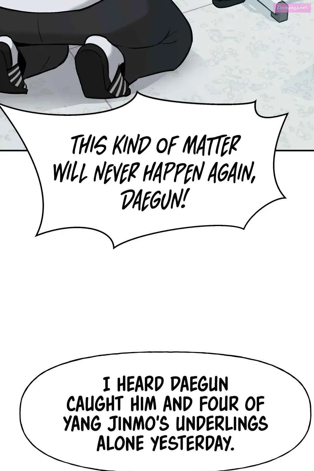 Designated Bully Zinmanga X Chapter 15 Page 30