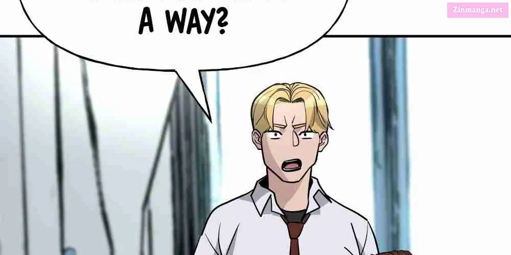 Designated Bully Zinmanga X Chapter 15 Page 33