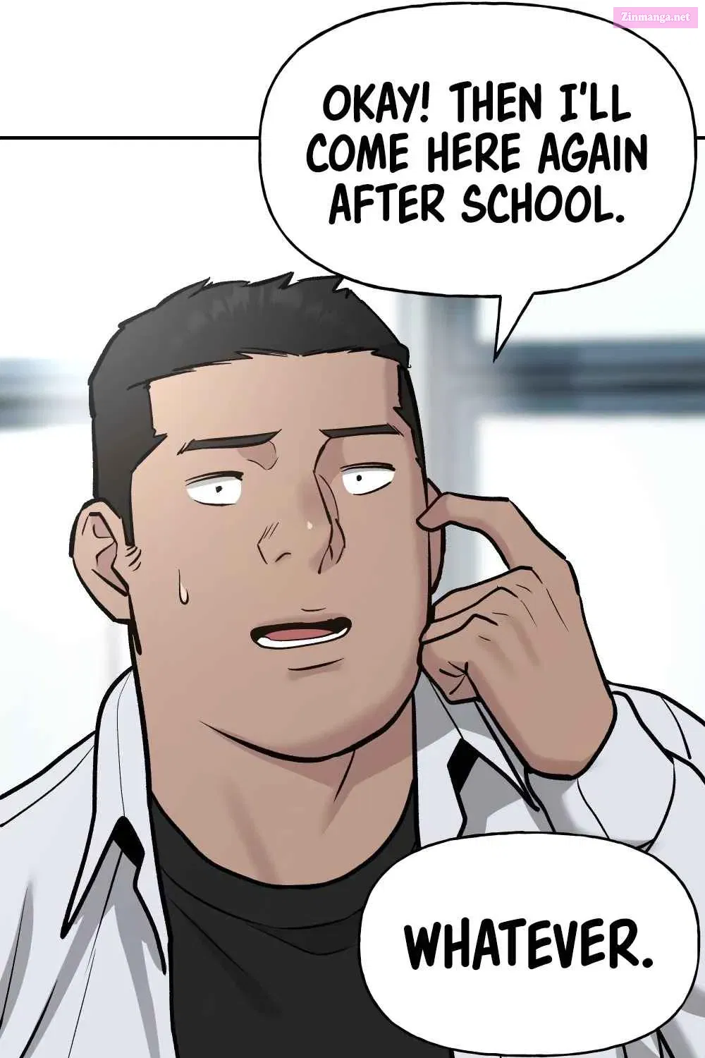 Designated Bully Zinmanga X Chapter 15 Page 76