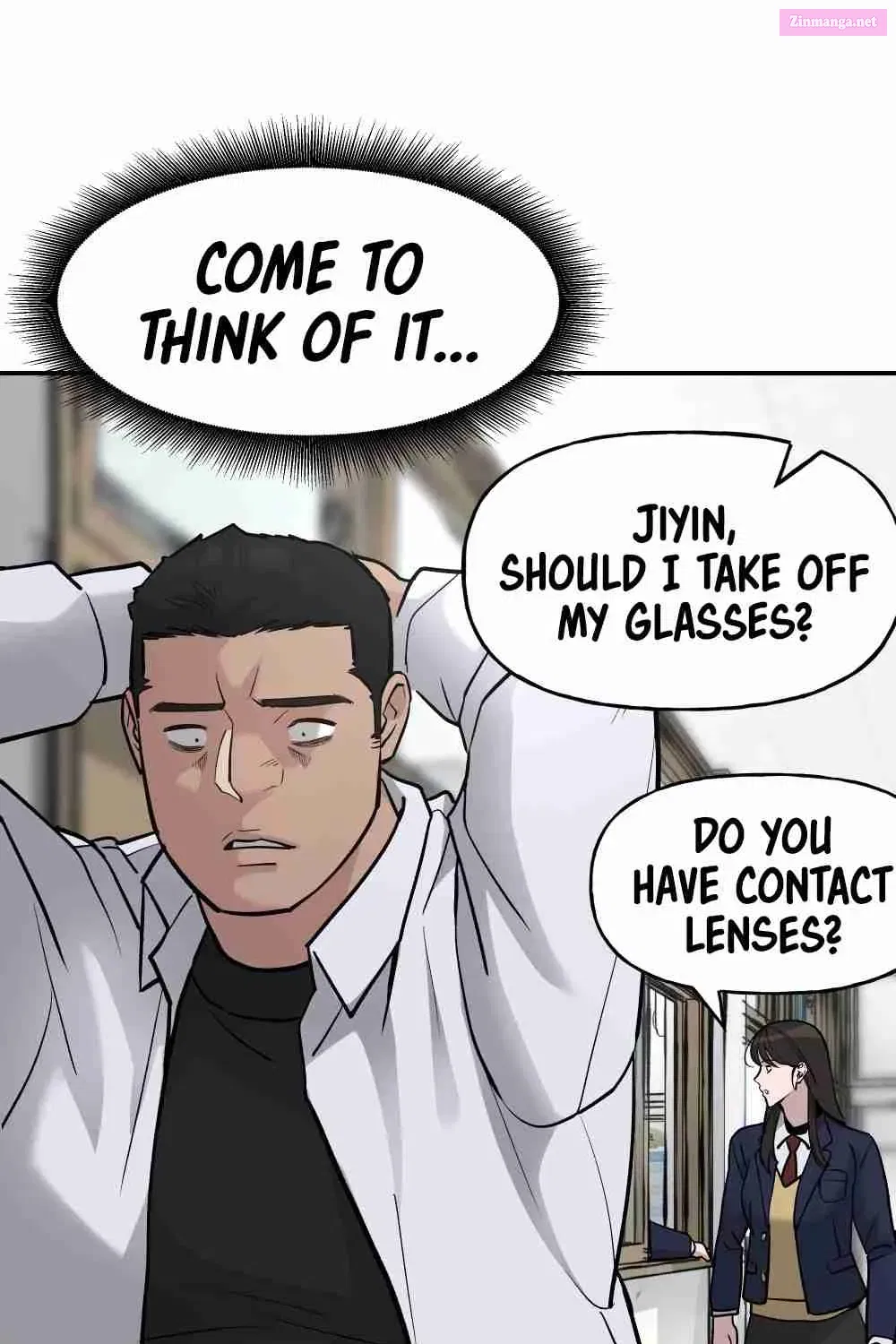 Designated Bully Zinmanga X Chapter 15 Page 78