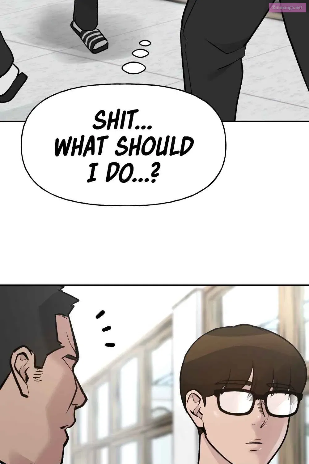 Designated Bully Zinmanga X Chapter 15 Page 84